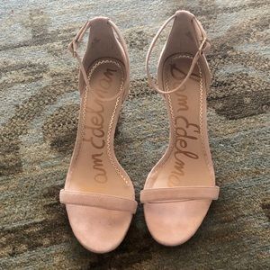 Sam Edelman Patti heels